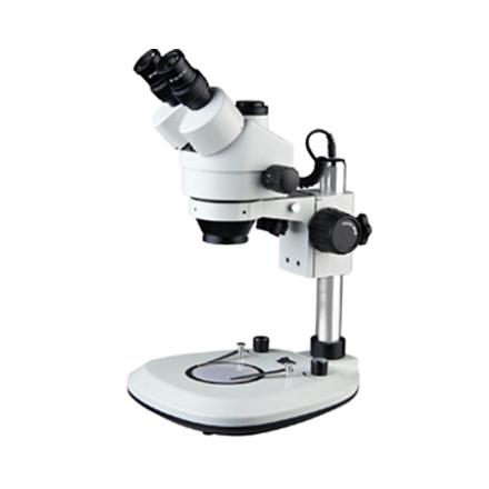 TEELEN XTL-206A Continuous Diploidy Microscope Trinocular Observation Head LED Illumination