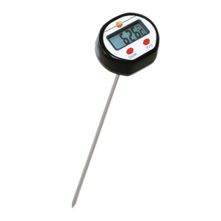 德图Mini Immersion Thermometer迷你温度计刺入式食品温度计-50~150℃