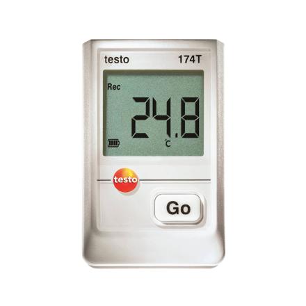 德图 testo 174T 迷你温度记录仪 食品冷链监控 数据记录仪