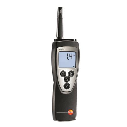 德图testo 625精密型温湿度仪 插接式探头背光显示