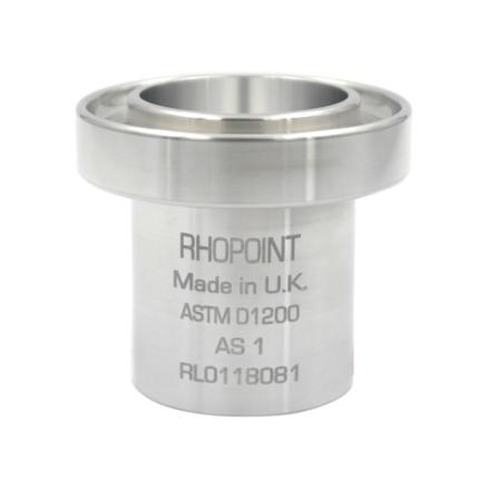RHOPOINT RL-A-FC-ASTM2 福特杯 粘度测量铝合金杯体