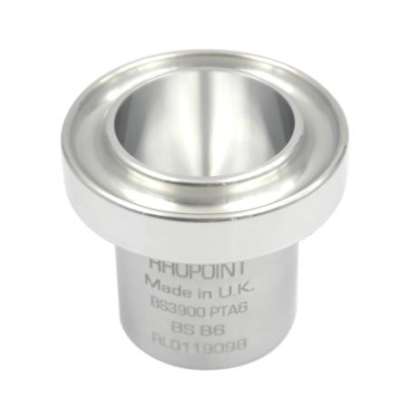 RHOPOINT RL-A-FC-PTA6/B5 BS流杯 4.76mm孔径铝合金杯体