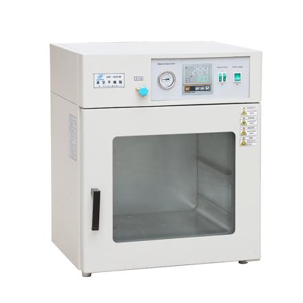SANFA DZF-6050ES Vacuum Oven LCD Digital Vacuum Level Meter Temperature Control +/- 1 ℃
