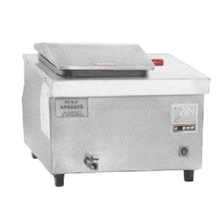 SANFA DKU-302 Electric thermostatic oil Tank Stainless steel liner Microcomputer temperature control 27L