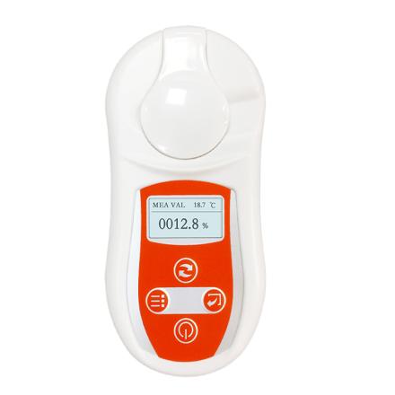 QIWEI PAL-101 Digital GluccoMeter 0.0~ 25.0% Brix Measurement range