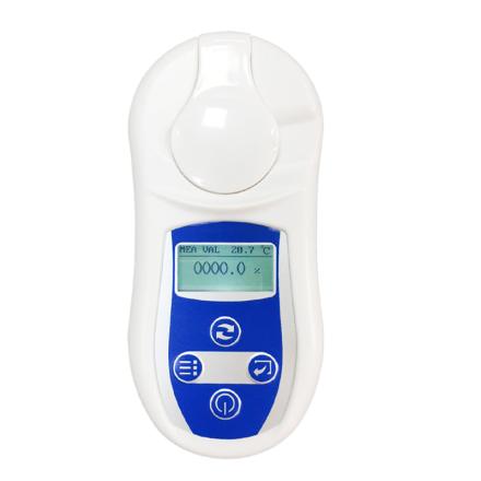 QIWEI PAL-102 Digital GluccoMeter 0.0~ 53.0% Brix Measurement range