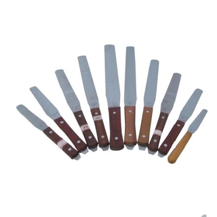 PUSHEN Small Ink knife log handle with bottle cap hanging hole design