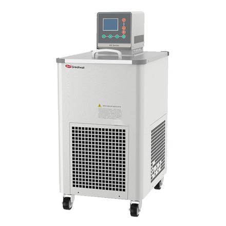 郑州长城科工贸 HX-1005 恒温循环器 低温-5℃ PID控温 不锈钢水槽