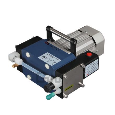 郑州长城科工贸 MP-301E 隔膜真空泵 四氟乙烯防腐抗化学腐蚀