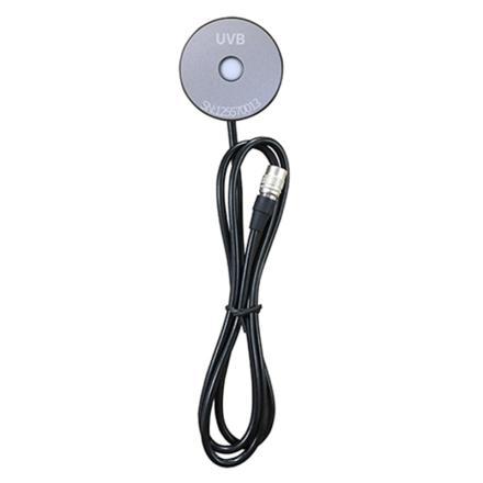 林上UVB探头中波红斑效应紫外线检测探头光谱响应280nm-320nm