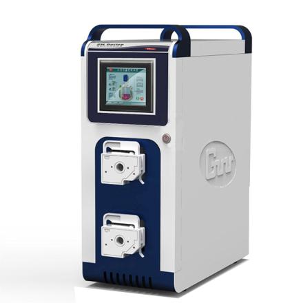 郑州长城科工贸ZN-3000智能生化反应装置 温度-50℃~300℃ 转速10~300rpm