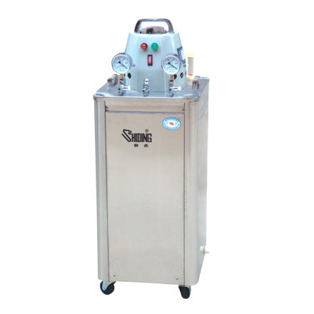 郑州长城科工贸SHB-B88循环水式多用真空泵三抽头304不锈钢外壳