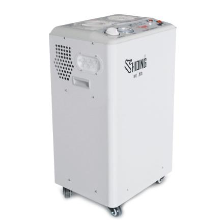 长城科工贸SHB-B95循环水式多用真空泵 五抽头304不锈钢泵体