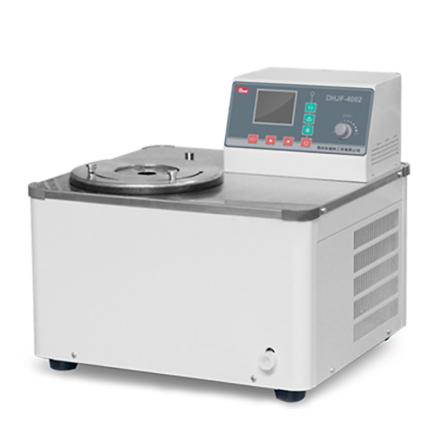 郑州长城科工贸DHJF-4002低温恒温搅拌反应浴 控温范围-40~99℃ 工作槽容积2L