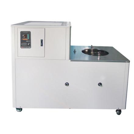 郑州长城科工贸DHJF-1250低温恒温搅拌反应浴超低温-120℃单级压缩