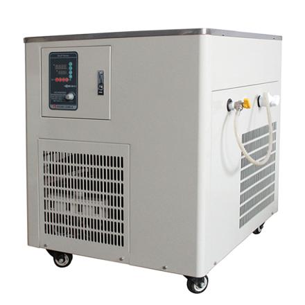 郑州长城科工贸DHJF-8020低温恒温搅拌反应浴 控温范围-80~99℃ 20L容积