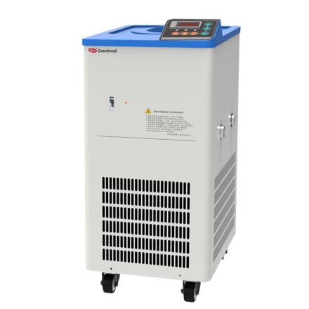 长城科工贸DLSB-5/20低温冷却液循环泵 大容量开口浴槽-20℃控温