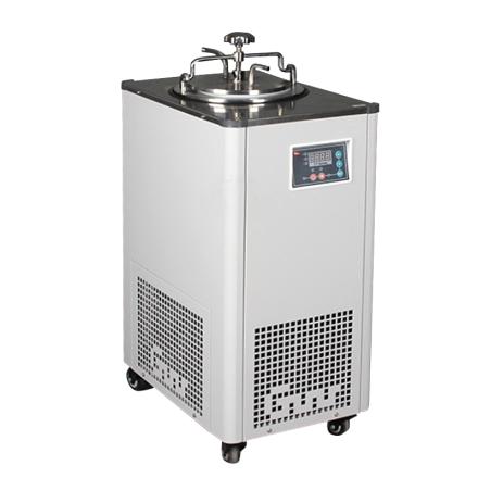 郑州长城科工贸CT-2000L冷阱低温捕集槽 5L容积-80℃低温