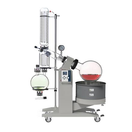长城科工贸R-1010大型旋转蒸发仪 10L旋转瓶防爆型dⅡBT4