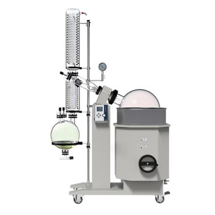 长城科工贸R-1050大型旋转蒸发仪 50L旋转瓶防爆dⅡBT4