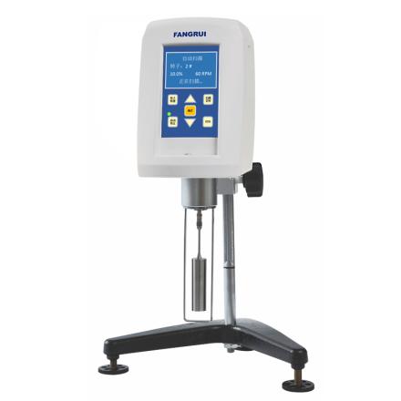 FANGRUI SNB-1 Digital Viscometer Rotational Viscometer LCD backlight display automatic control