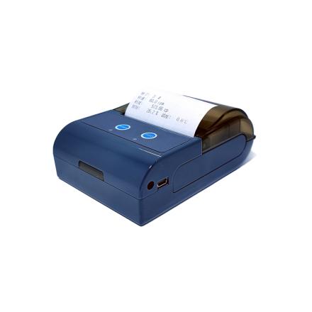 FANGRUI NDJ-P Small external thermal printer Viscometer matching printing test data Linear dispersion