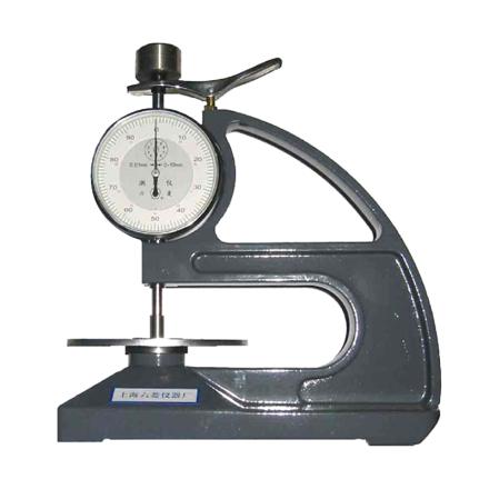 六菱 CH-10-AT 沥青防水卷材测厚仪 指针式测量0-10mm