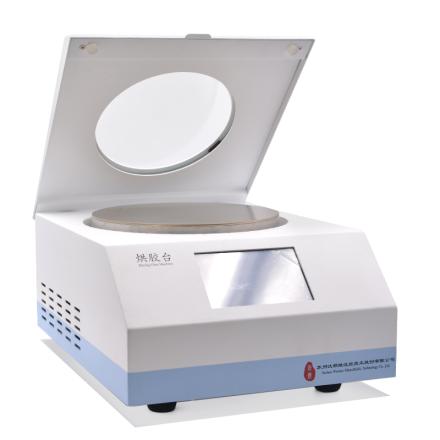 汶颢WH-HP-01烤胶机烘胶台PID控温两段式自动升温