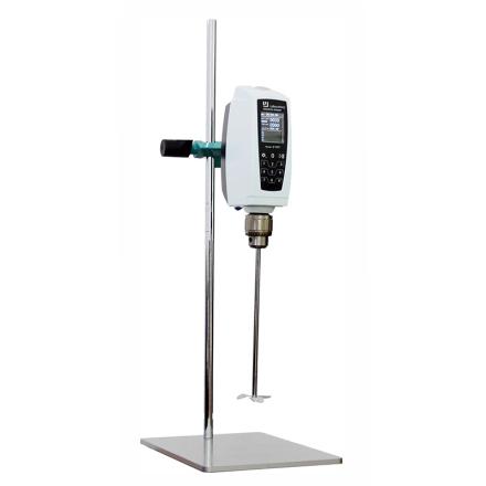 LANYU E100T Brushless DC Constant Speed Stirrer High torque LCD Touchscreen