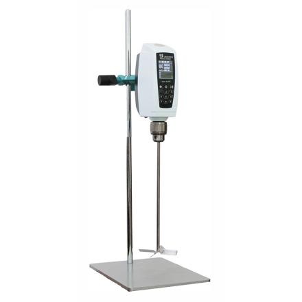 LANYU E200T Brushless DC Constant Speed Stirrer Touchscreen Torque Display Stepless Speed Regulation