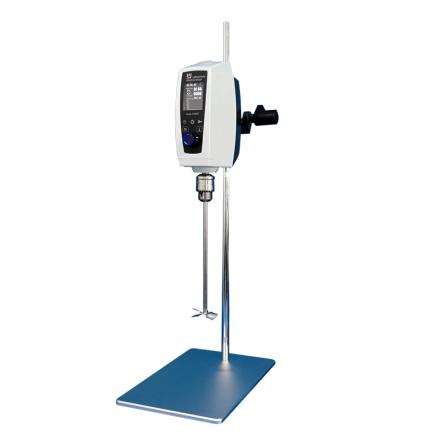 LANYU K100T Brushless DC Constant Speed Stirrer Digital Laboratory Electric Stirrer