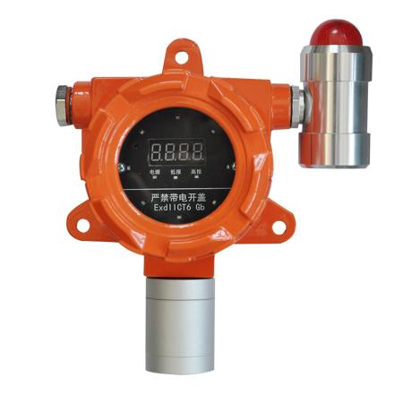 HUIRUIPU HRP-T1000-CO carbon monoxide gas Detector, with display and lamp, explosion-proof and explosion-proof design
