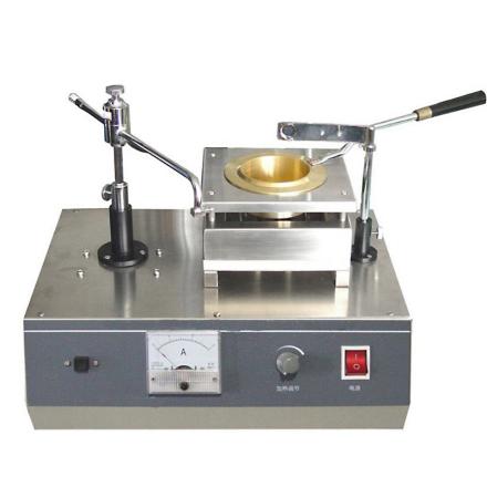 荣计达SYD-3536沥青闪点仪克利夫兰开口杯法自动点火防爆