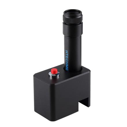HTechMT CO310带光源显微镜便携式高亮LED测量0-2000&mu;m
