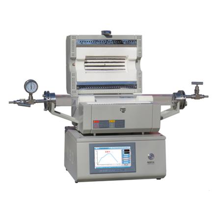 诺巴迪 NBD-O1200-50IT-80 Mini型多工位管式炉 1200℃真空烧结气氛保护