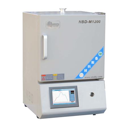 诺巴迪NBD-M1200-15IT M15箱式炉 4.5升容积1200℃触屏排蜡烧结炉