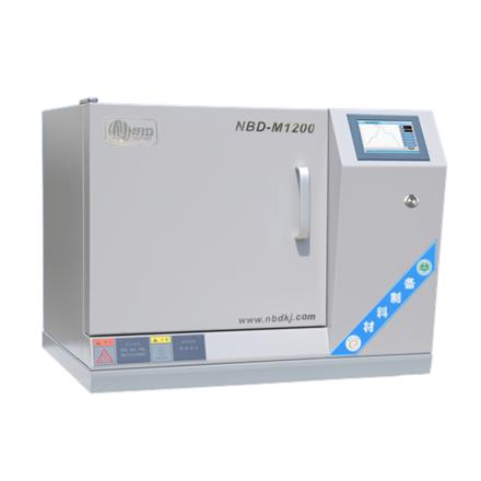 诺巴迪 NBD-M1200-20IT M20箱式炉 扁平设计三面加热1200℃