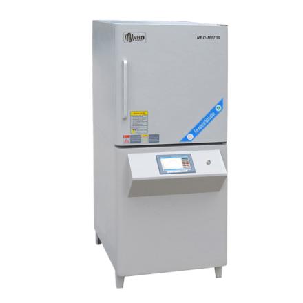 诺巴迪 NBD-M1700-30IT M30箱式炉 1700℃ 36L 三面加热