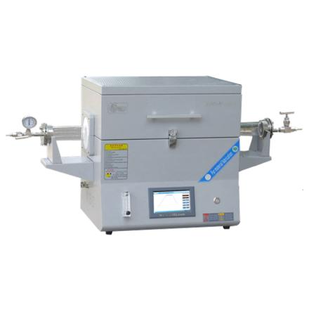 诺巴迪NBD-O1200-50IT-150开启式管式炉7英寸触摸屏预存15条烧结曲线