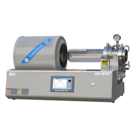 诺巴迪 NBD-HR1200-110IT-170 快速退火炉 RTP 极速升降温500℃/S