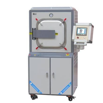 诺巴迪 NBD-VA1500-16IT-D2Z 真空气氛炉 1500℃ 6L炉膛 触屏控制