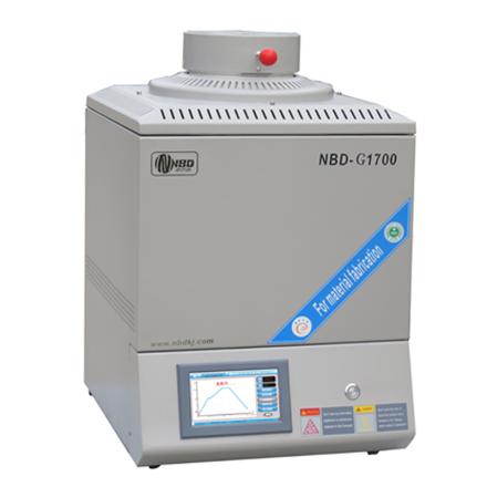 诺巴迪 NBD-G1700-12IT 井式炉 上开启式坩埚炉1700℃高温烧结炉