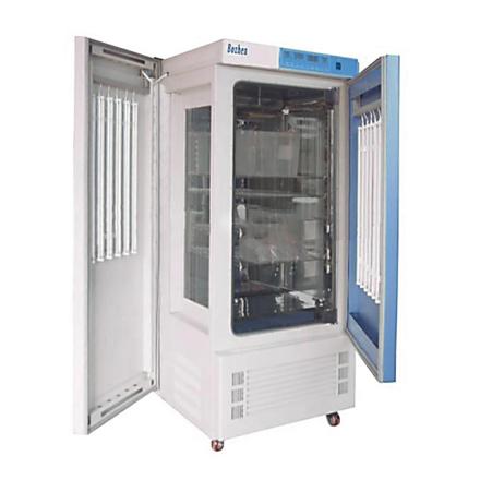 博珍 KRG-300BP 光照培养箱 五级可调光照智能温控