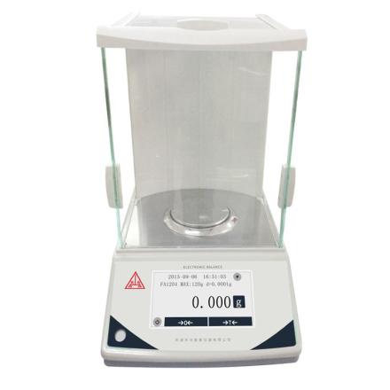 天马 JA5003C 多功能电子天平 触摸屏高精度电磁力平衡传感器