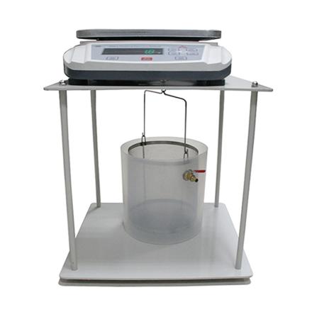 Measurement of Weighing Density of Electronic Balance of Tianma TS15K-0.1 Hydrostatic Plastic Shell