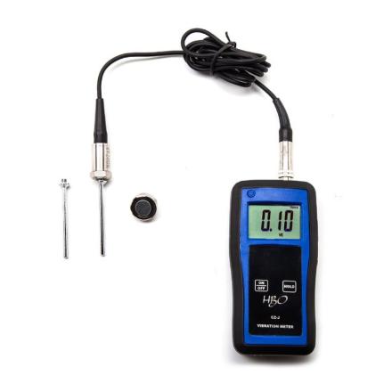 海宝仪器 CZ-J 测振仪 振动测量仪 速度测量范围0.01~200mm/s