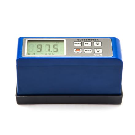 HBO GZ-06 Glossiness Meter precision lightweight auto calibration fast measurement