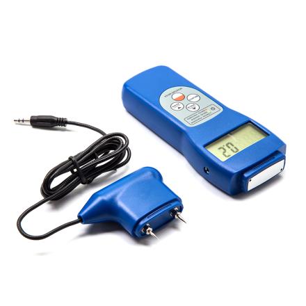HBO SF-Z multi-function Moisture Meter, needle induction moisture measurement instrument 0-80% measurement range