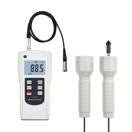 AMITTARI AV-160T Vibration tachoMeter, photoelectric contact dual-use bearing measurement instrument