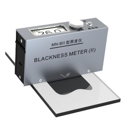 其立MN-BII黑度计反射式黑度仪高精度便携干湿两用